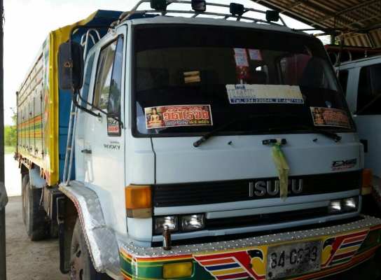 ขายราคา785,000บ อีซูซุ FVM12MY~ 6BG1สโลส 2เพา สภาพนางฟ้าสวยจัดเดิมบางทั้งคัน ทะเบียนพร้อมโอน ขายราคา785,000บ อีซูซุ FVM12MY~ 6BG1สโลส 2เพา สภาพนางฟ้าสวยจัดเดิมบางทั้งคัน ทะเบียนพร้อมโอน