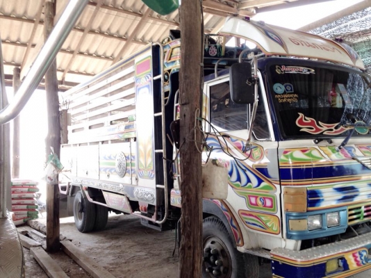 ขาย HINO FD 6 ล้อดั้ม 185 แรง