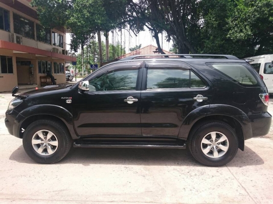 ขายดาวน์3แสนฟรอจูนเนอร์ ออโต้โฟร์ 4&times;4 ปี05 เครื่องเสียงชุดใหญ่ ออกป้ายแดงมือเดียว สภาพเดิม ภายในสวย  ดาวน์3แสน ส่งต่อ2แสน พร้อมเปลี่ยนสัญญา