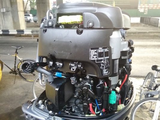 Re:yamaha 50 four stroke หัวฉีดครับ