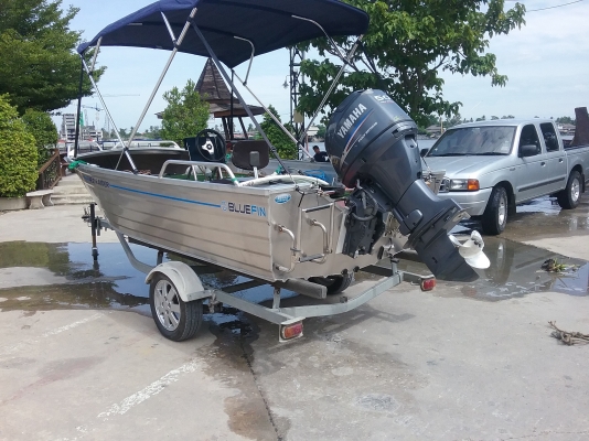 Re:yamaha 50 four stroke หัวฉีดครับ