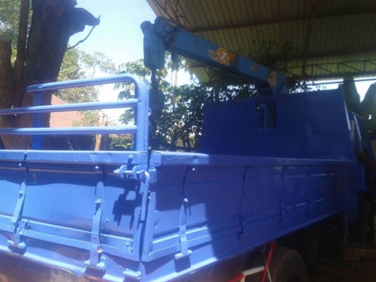 ขาย6ล้อNPR115ช่วงล่างFหน้าหลัง เครน3ปอก ท้องV แชชซีสวย เครื่องดี พ.เพาเวอร์ สภาพพร้อมใช้งาน ช่วงล่างเสริมเรียบร้อย