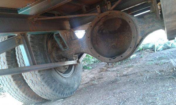 ขายพ่วงลากอ้อย