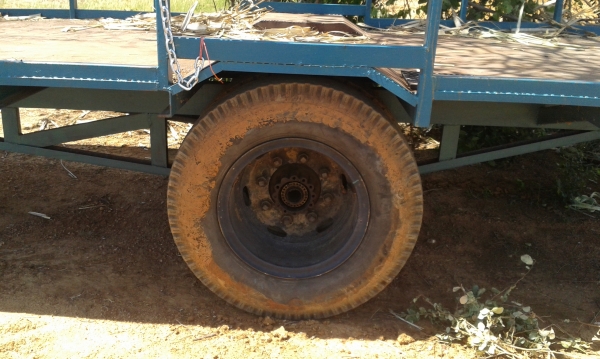 ขายพ่วงลากอ้อย