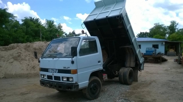 ขาย 6 ล้อเล็ก ดั้ม 3 คิว พร้อมใช้งาน เครื่อง 4JB1 88 แรงม้า แต่งเกียร์สั้น คัสซีสวยใชได้ ทะเบียนพร้อมโอนครับ