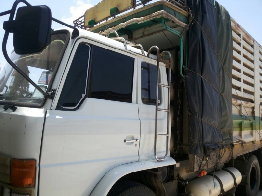 สิบล้อพร้อมใช้cng450000