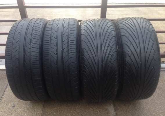 ล้อ ADV1 ขอบ 20 (ฝาครบนะครับ) 5รู114 หน้า 8.5 นิ้ว+40 หลัง 9.5 นิ้ว+40 นิ้ว พร้อมยาง 245/35/20 ปี13