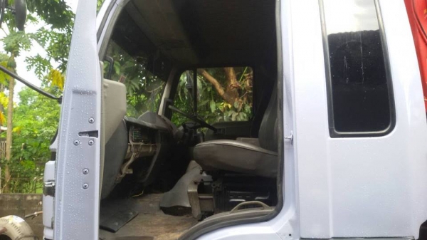 ขาย10ล้อ1เพลา HINO FL3H 195เครน3.5ตัน 4ปอก แชชซีสวย เครื่องดี สภาพพร้อมใช้งาน เอกสารเล่มทะเบียนพร้อมโอน ขาย10ล้อ1เพลา HINO FL3H 195เครน3.5ตัน 4ปอก แชชซีสวย เครื่องดี สภาพพร้อมใช้งาน เอกสารเล่มทะเบียนพร้อมโอน