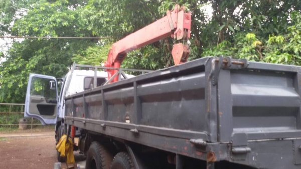 ขาย10ล้อ1เพลา HINO FL3H 195เครน3.5ตัน 4ปอก แชชซีสวย เครื่องดี สภาพพร้อมใช้งาน เอกสารเล่มทะเบียนพร้อมโอน ขาย10ล้อ1เพลา HINO FL3H 195เครน3.5ตัน 4ปอก แชชซีสวย เครื่องดี สภาพพร้อมใช้งาน เอกสารเล่มทะเบียนพร้อมโอน