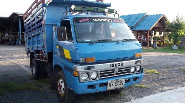 ขาย6ล้อดัมพ์ tld85 ดัมพ์3คิวยาง3เมตร แชชซีดี เครื่องดี ทะเบียนพร้อมโอน พร้อมคอกเสริมข้าง