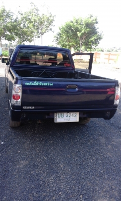 ขายISUZU  ดาก้อนอาย SPACECAB 2500 TURBO SX