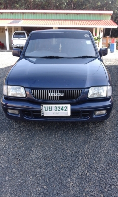 ขายISUZU  ดาก้อนอาย SPACECAB 2500 TURBO SX