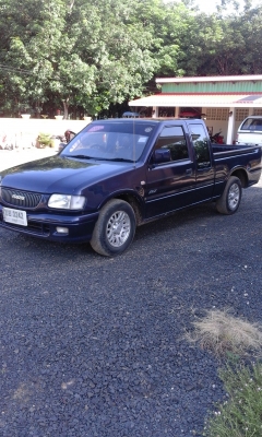 ขายISUZU  ดาก้อนอาย SPACECAB 2500 TURBO SX