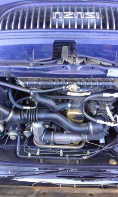 ขายISUZU  ดาก้อนอาย SPACECAB 2500 TURBO SX