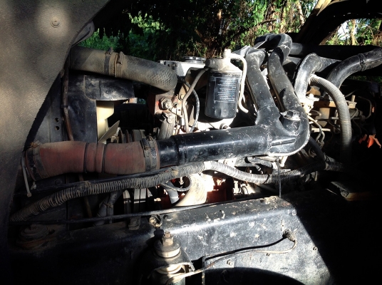 เครื่อง isuzu อีซูซุ 195เทอร์โบ สภาพสวย 140000 บาท