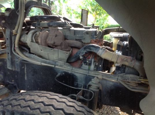 เครื่อง isuzu อีซูซุ 195เทอร์โบ สภาพสวย 140000 บาท