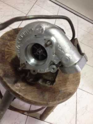 ขายเทอร์โบเดิมsr20ขับหลัง แกนแน่ๆๆๆสภาพดี ราคา3000บาท โทร0924462525โส กทม