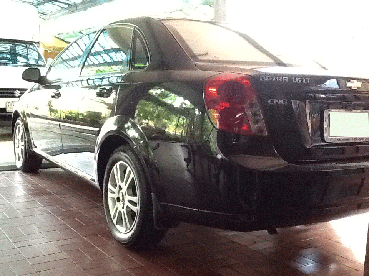 CHEVROLET OPTRA 1.6LT AT CNG ปี2009