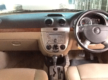 CHEVROLET OPTRA 1.6LT AT CNG ปี2009