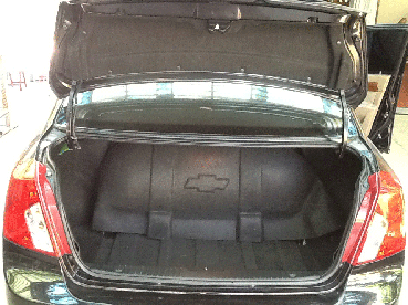 CHEVROLET OPTRA 1.6LT AT CNG ปี2009