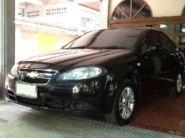 CHEVROLET OPTRA 1.6LT AT CNG ปี2009