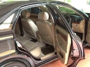 CHEVROLET OPTRA 1.6LT AT CNG ปี2009