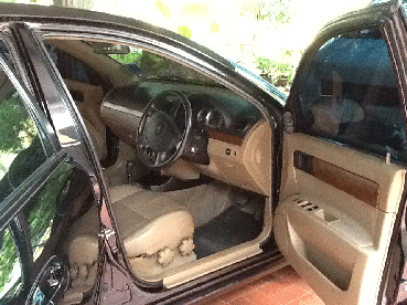 CHEVROLET OPTRA 1.6LT AT CNG ปี2009