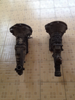 ขายเกียเครื่องK