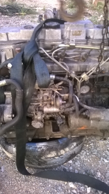 ขายเครื่อง มิตซู4M40 082-216-0116