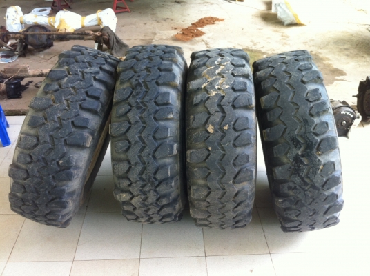 ขายยาง Super Swamper ตามสภาพ ใส่เข้าไร่เข้าสวน ปั่นเล่นชิวๆ ขายยาง Super Swamper ตามสภาพ ใส่เข้าไร่เข้าสวน ปั่นเล่นชิวๆ