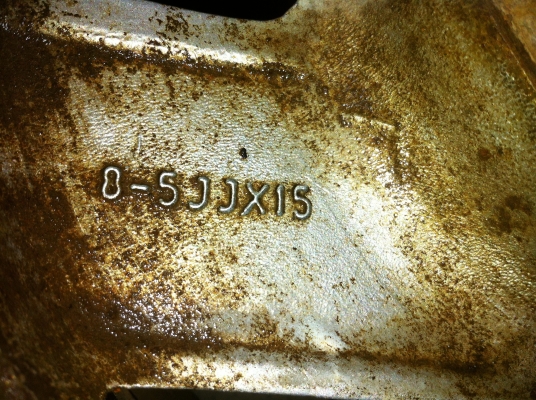 ขายล้อแม๊กขอบ 15 กว้าง8 5รู139 ET-34 ใส่คาริเบียน ขายล้อแม๊กขอบ 15 กว้าง8 5รู139 ET-34 ใส่คาริเบียน