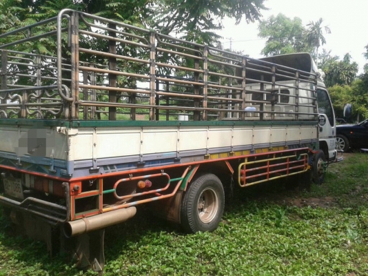 ขาย  ISUZU รุ่น NQR70RY52FS-710XXXX ขาย  700,000บาท