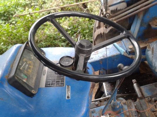 ขายรถคีบอ้อย คีบหน้าของเกษตรกลการ รถ6600 คานหน้าใหญ่