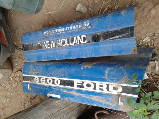ขายรถคีบอ้อย คีบหน้าของเกษตรกลการ รถ6600 คานหน้าใหญ่
