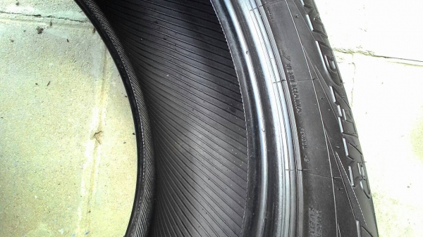 265/70R16 YOKOHAMA H/T-S มี 1 เส้น tel.081-427-3941