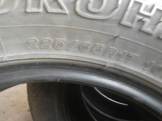 225/65R17 YOKOHAMA GEOLANDER H/T-S ชุด 4 เส้น tel.081-427-3941 225/65R17 YOKOHAMA GEOLANDER H/T-S ชุด 4 เส้น tel.081-427-3941