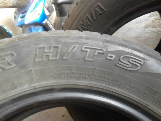 225/65R17 YOKOHAMA GEOLANDER H/T-S ชุด 4 เส้น tel.081-427-3941 225/65R17 YOKOHAMA GEOLANDER H/T-S ชุด 4 เส้น tel.081-427-3941