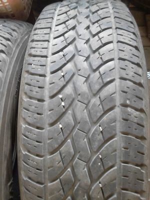 225/65R17 YOKOHAMA GEOLANDER H/T-S ชุด 4 เส้น tel.081-427-3941
