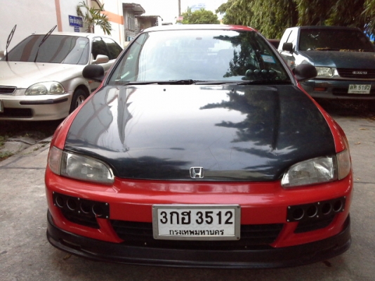 ขายซีวิค3ประตู.ซิ่ง.พร้อมใช้