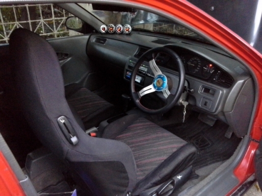 ขายซีวิค3ประตู.ซิ่ง.พร้อมใช้