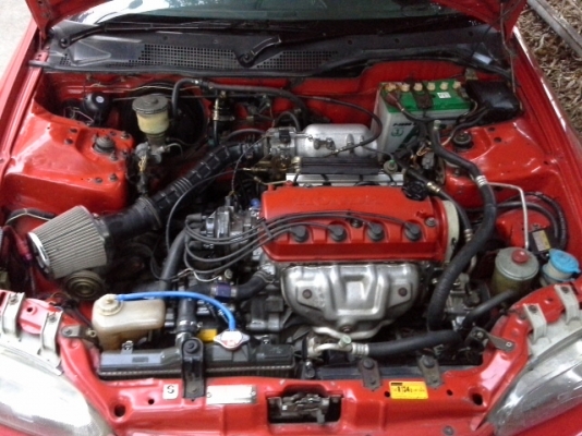 ขายซีวิค3ประตู.ซิ่ง.พร้อมใช้