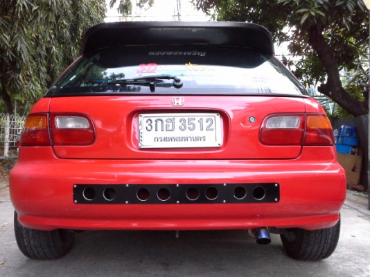 ขายซีวิค3ประตู.ซิ่ง.พร้อมใช้