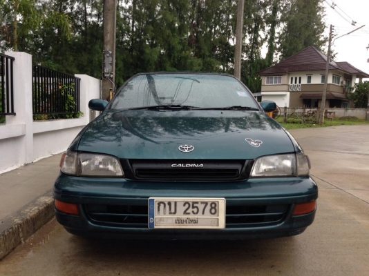 รถเดิมๆ ราคาไม่ถึงแสน โตโยต้า exsier ปี 39 เครื่อง 2000