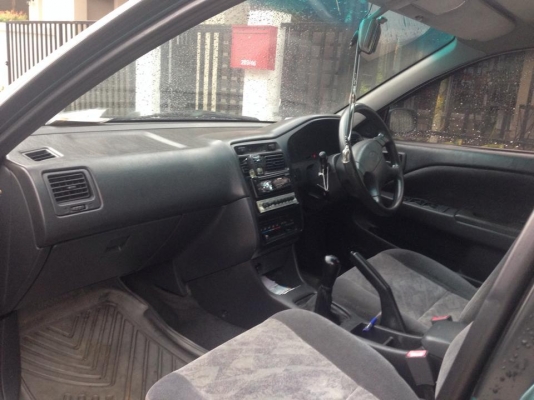 รถเดิมๆ ราคาไม่ถึงแสน โตโยต้า exsier ปี 39 เครื่อง 2000