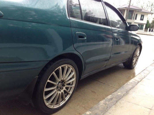 รถเดิมๆ ราคาไม่ถึงแสน โตโยต้า exsier ปี 39 เครื่อง 2000