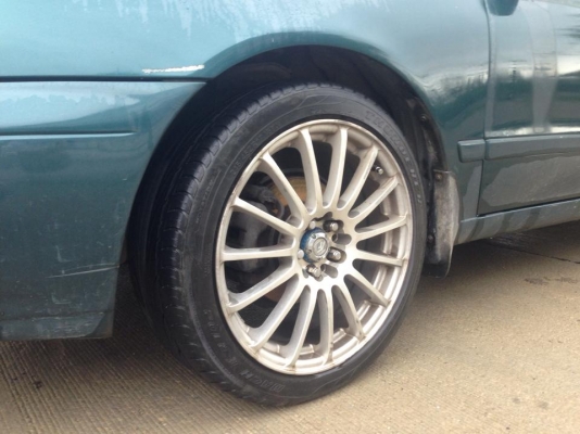 รถเดิมๆ ราคาไม่ถึงแสน โตโยต้า exsier ปี 39 เครื่อง 2000