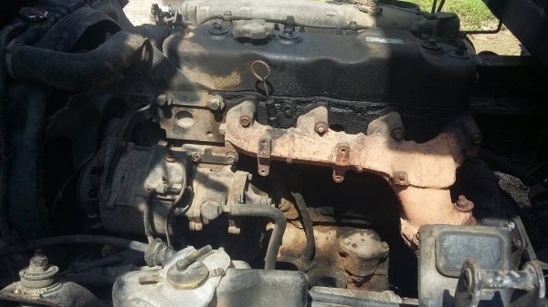 ต้องการขายรถหกล้อ115แรง