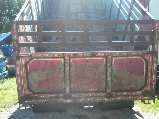 ขาย10ล้อHINO FM3M 2เพลา 10เกียร์ กระบะดั้มมิเนียม