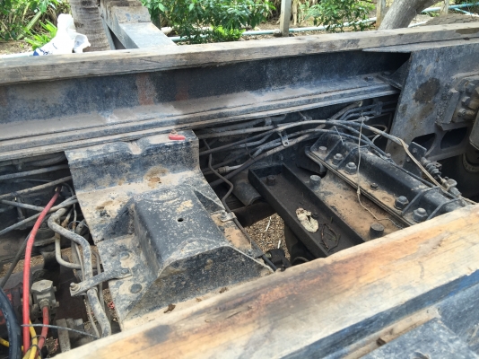 ขาย10ล้อHINO FM3M 2เพลา 10เกียร์ กระบะดั้มมิเนียม