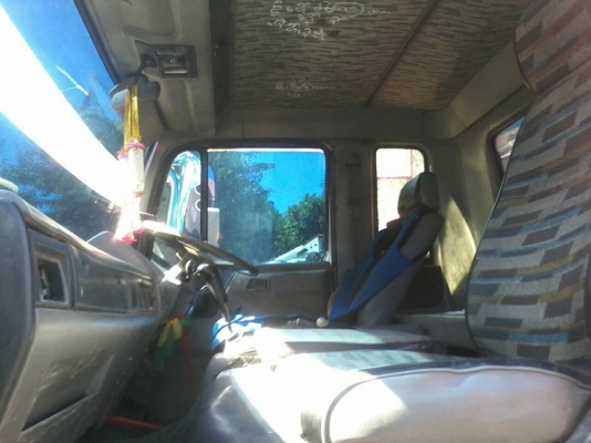 ขาย10ล้อHINO FM3M 2เพลา 10เกียร์ กระบะดั้มมิเนียม